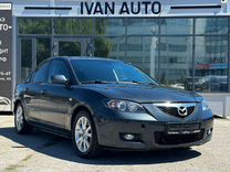 Mazda 3 1.6 AT, 2007, 226 137 км, с пробегом, цена 789 000 руб.