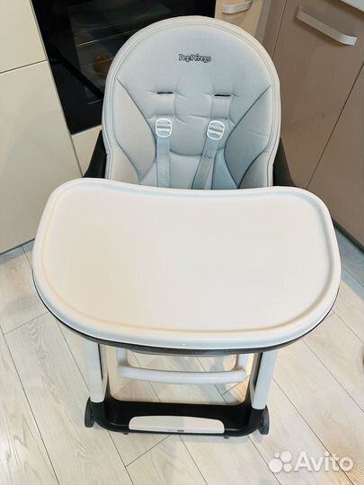 Стул для кормления peg perego siesta follow me