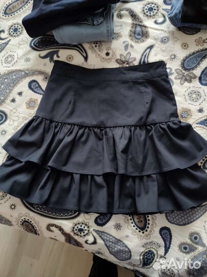 Школьная юбка