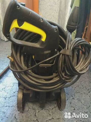Мойка karcher к 5 торг обмен предлагайте