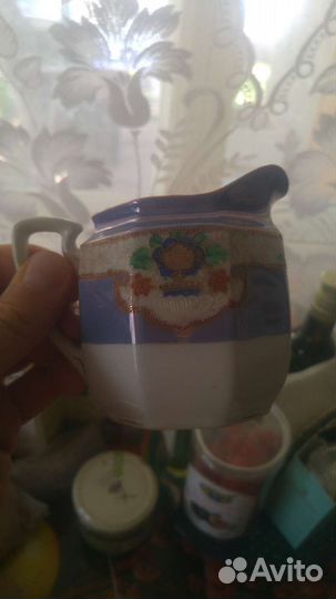 Фарфор старинный