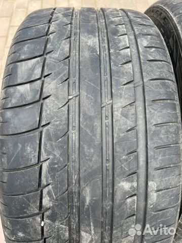 Triangle Sportex TSH11 245/40 R20 и 275/35 R20