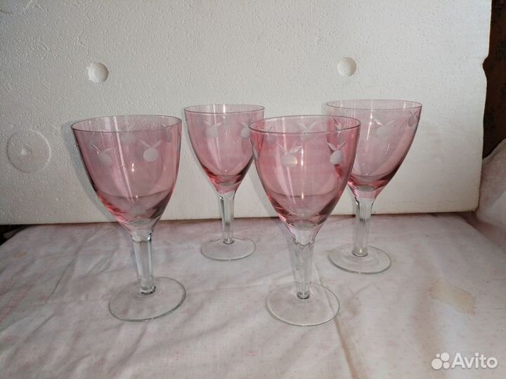 Фужеры Бокалы Штоф Стопки