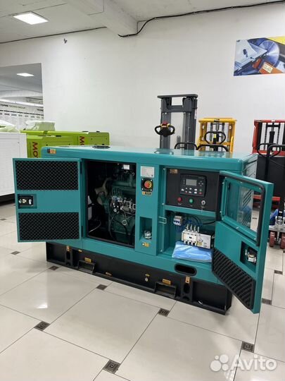 Генератор дизельный 200 кВт