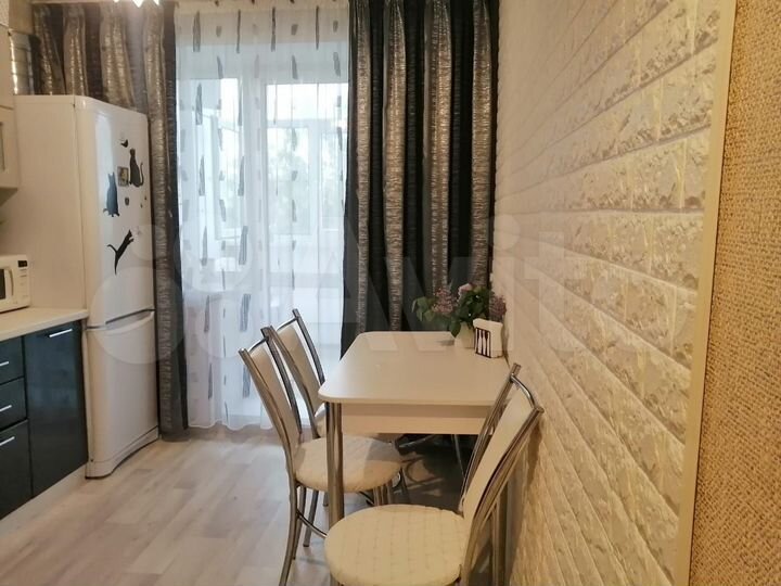 2-к. квартира, 45,9 м², 5/5 эт.
