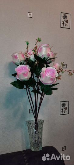 Искуственные цветы