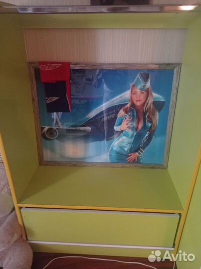 Детская мебель шкаф бу