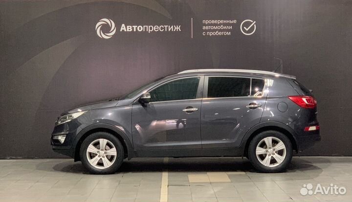 Kia Sportage 2.0 AT, 2013, 119 043 км