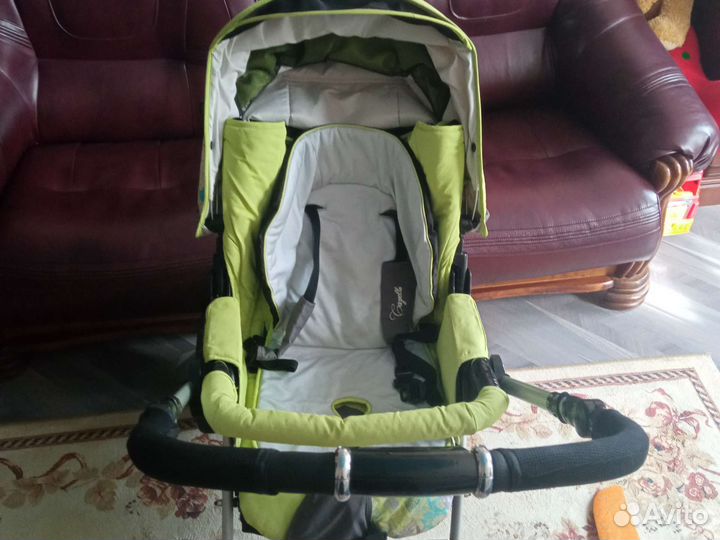 Детская коляска Capella sport