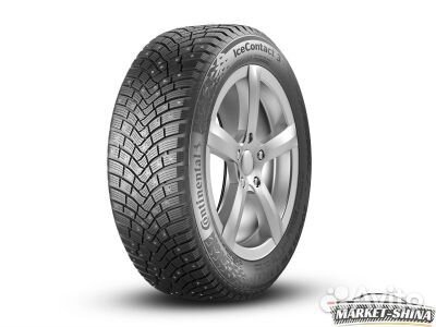 Continental IceContact 3 255/55 R18 109T