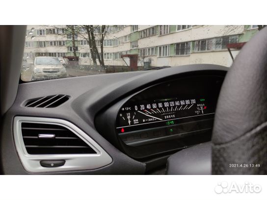 Приборная панель LADA Vesta 1 / Sport/2 м xRay
