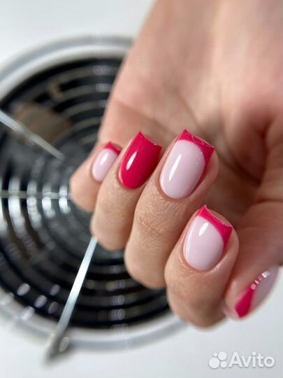 Маникюр,педикюр, гель лак, марьино, братиславская