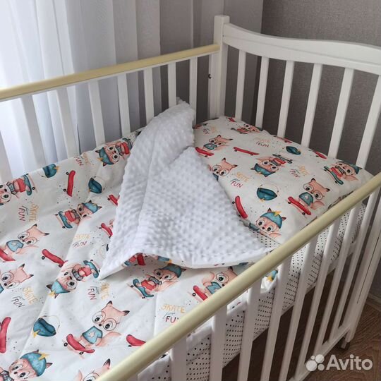 Детское постельное белье