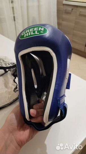 Шлем для единоборств детский