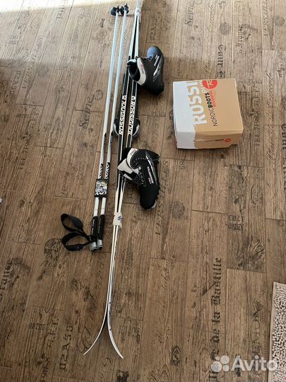 Лыжи беговые