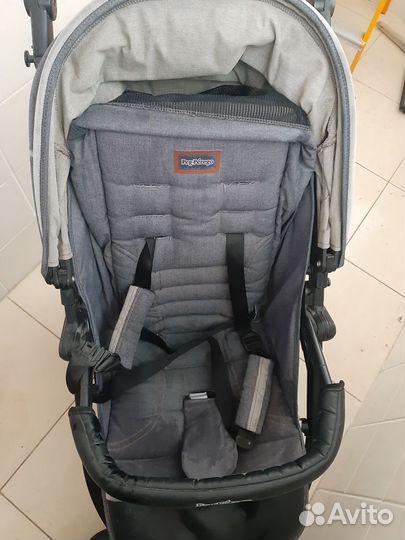 Коляска зимняя PegPerego