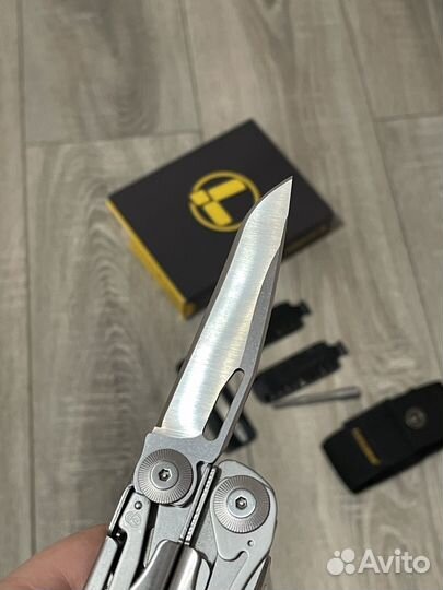 Мультитул leatherman surge 830165