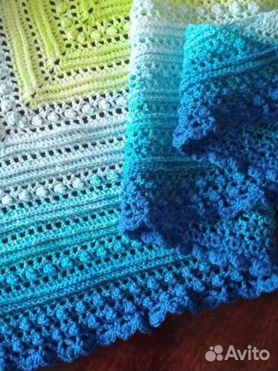 Бактус, платок, шаль