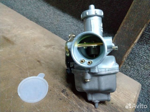 Карбюратор Keihin на мото обьемом 150-200 новый