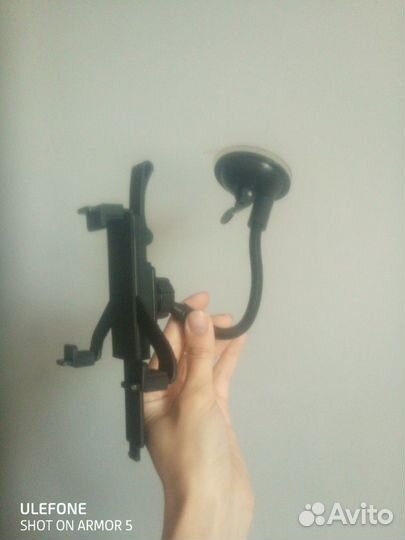 Универсальный держатель и стекло для телефонов/ пл