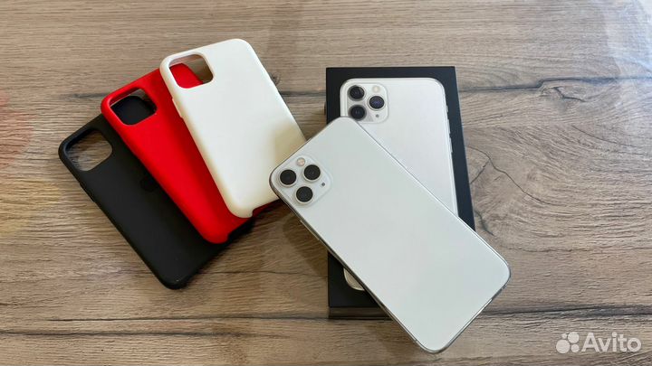 iPhone 11 Pro, 256 ГБ