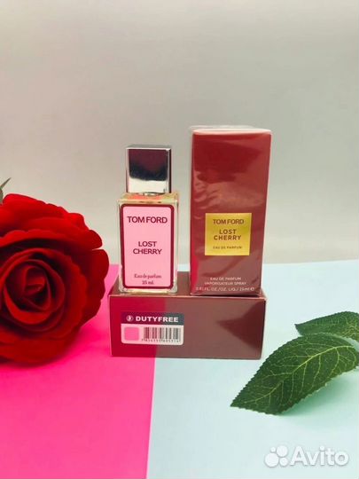 TOM ford Lost Cherry 25