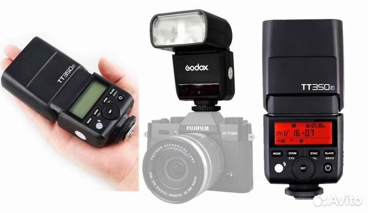 Godox V350F