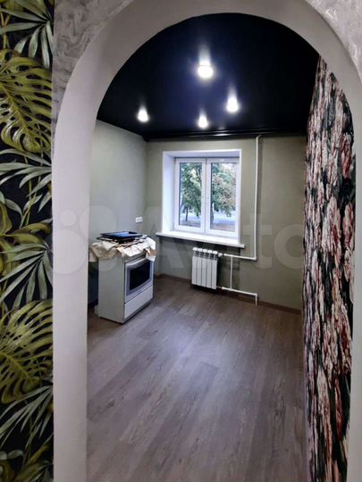 1-к. квартира, 30 м², 2/5 эт.