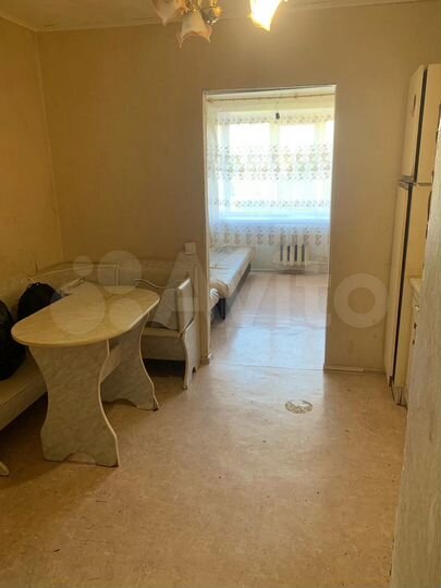 Комната 18 м² в 1-к., 4/5 эт.