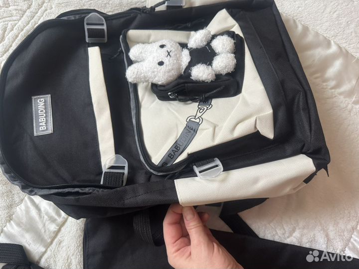 Рюкзак детский школьный