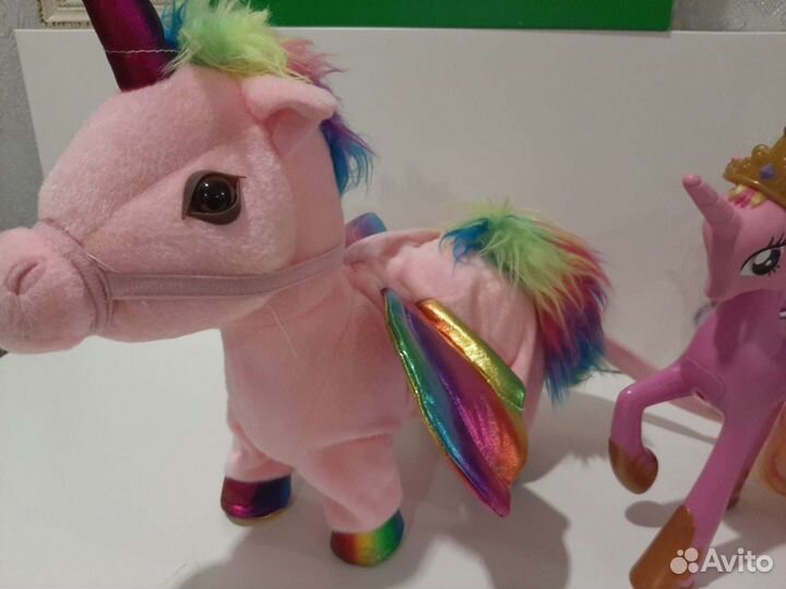 My Little Pony набор поняшек