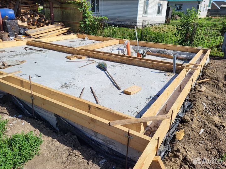 Строительная бригада все виды строительных работ