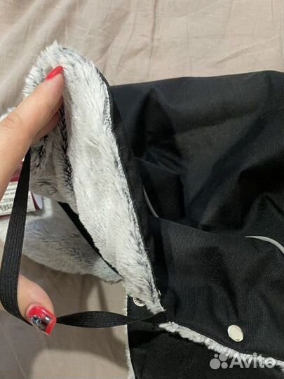 Зимний комбез для собак 47 размер