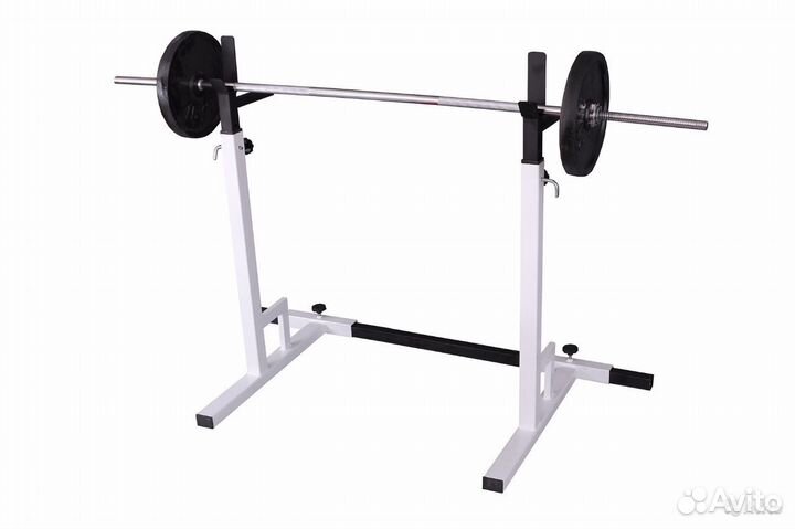Стойка силовая для штанги (v 1.0)