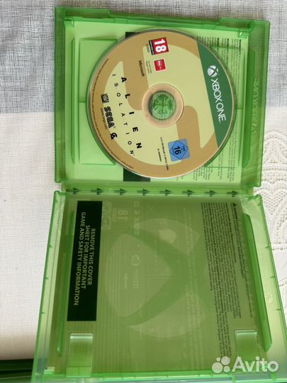 Alien isolation xbox