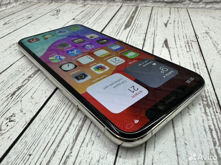 Apple iPhone 11 pro 64gb White Ростест