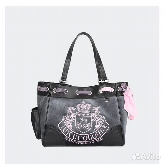 Juicy couture сумка винтаж