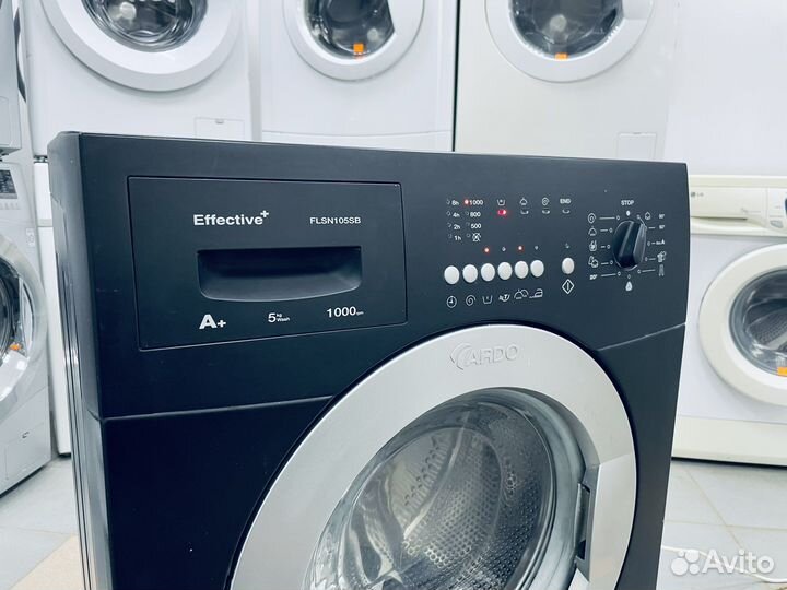 Стиральная машина бу. 5кг. Гарантия. Доставка