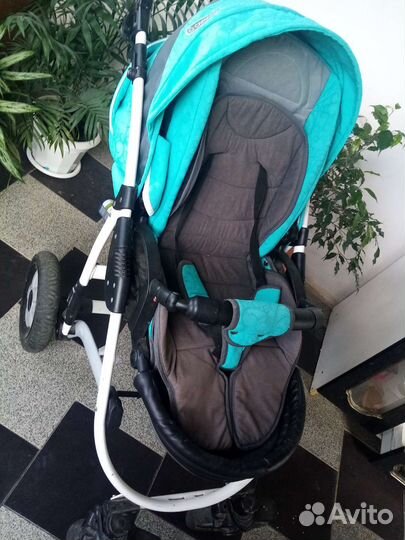 Коляска 2 в 1