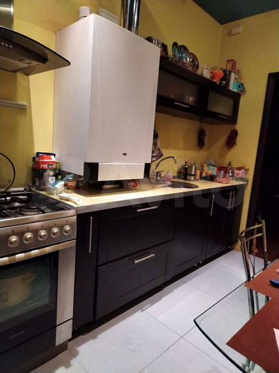 3-к. квартира, 64,9 м², 1/2 эт.