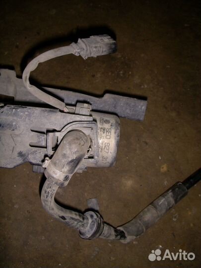 Насос вакуумный кайен каен Туарег