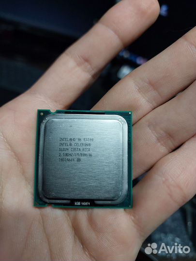 Процессоры / Платы - 2011 / AM4 / 775