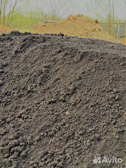 Земля плодородная