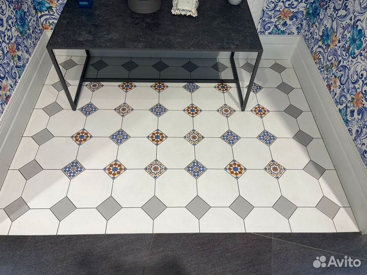 Керамогранит Kerama marazzi (остаток от ремонта)