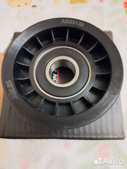 Ролик Ремня Приводного Vw Touareg 3.3