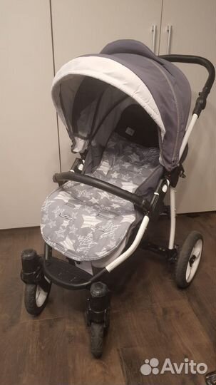 Прогулочная коляска бу