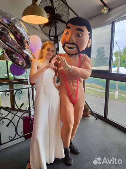 Ростовые куклы для взрослых