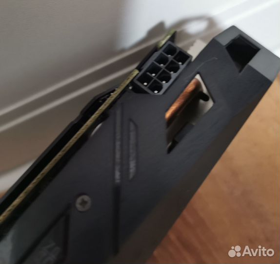 Видеокарта Gigabyte aorus RX 580 8GB