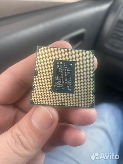 Cpu intel core i5 10400f