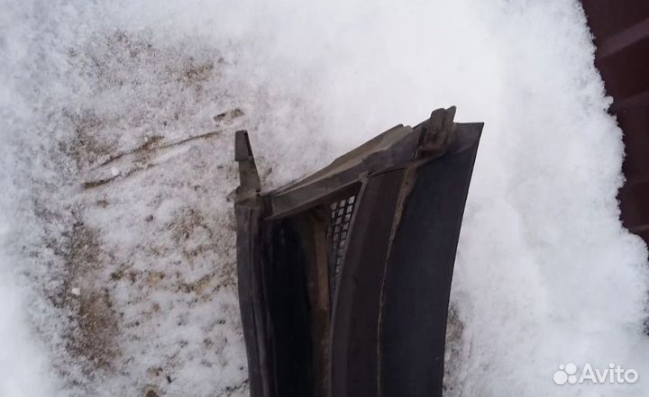 Жабо лобового стекла Nissan Teana J32